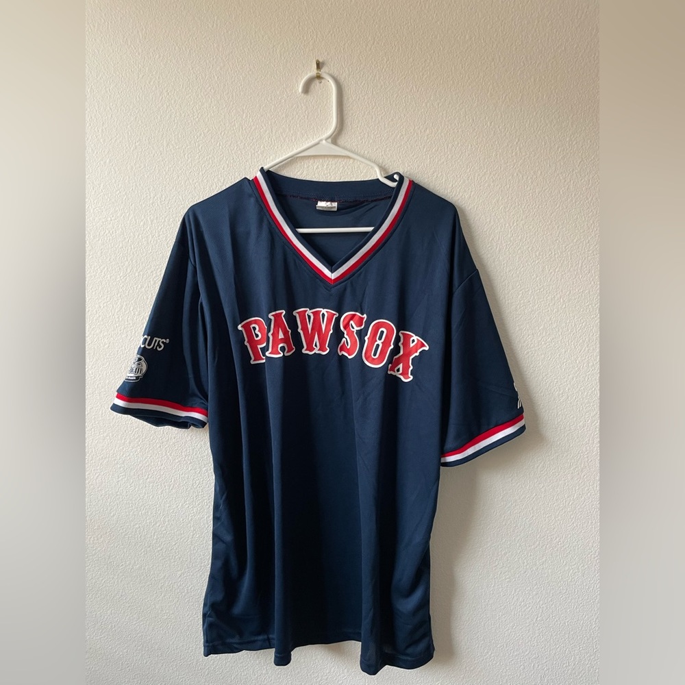 Pawsox Jersey